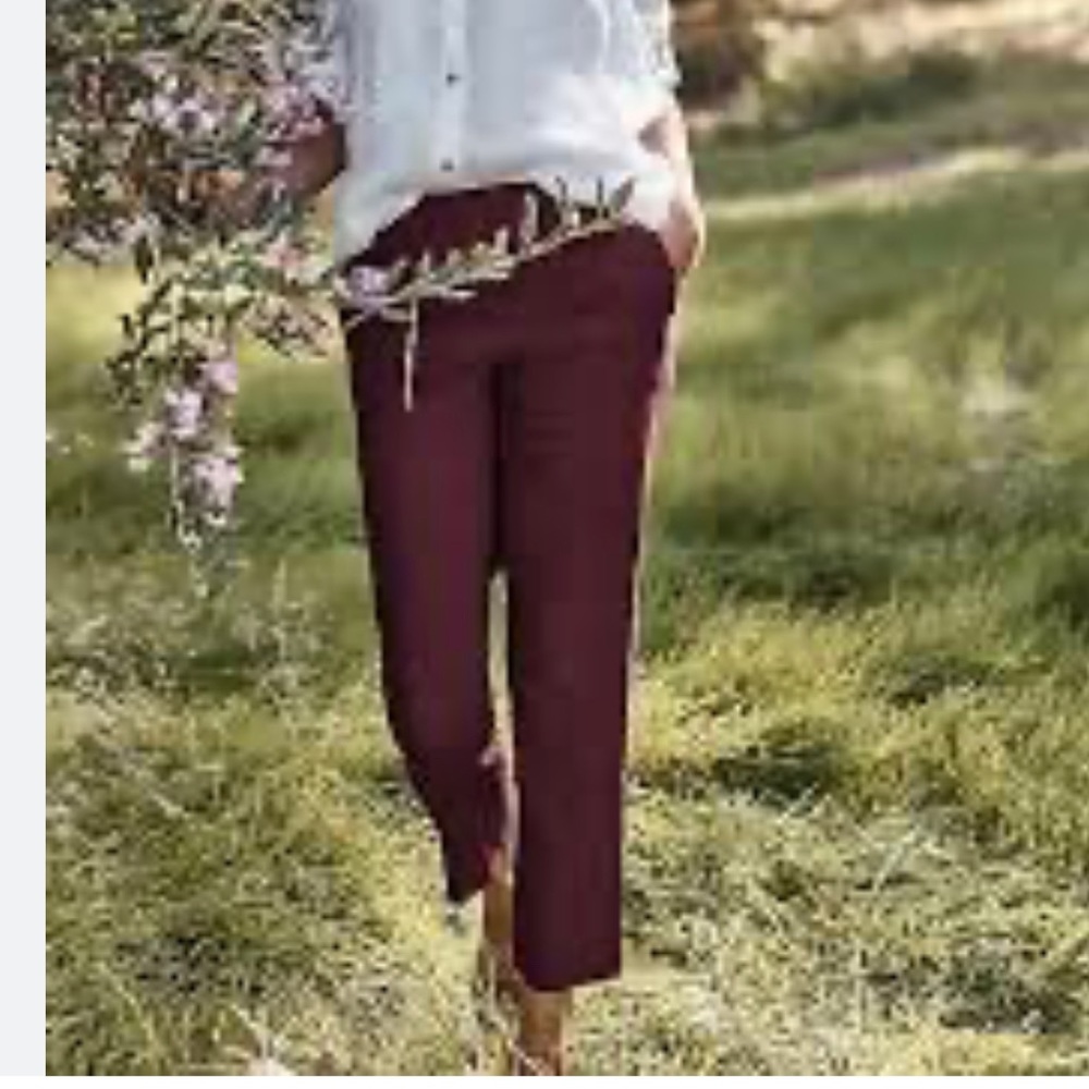 J Jill Stretch Pull-On‎ Pants